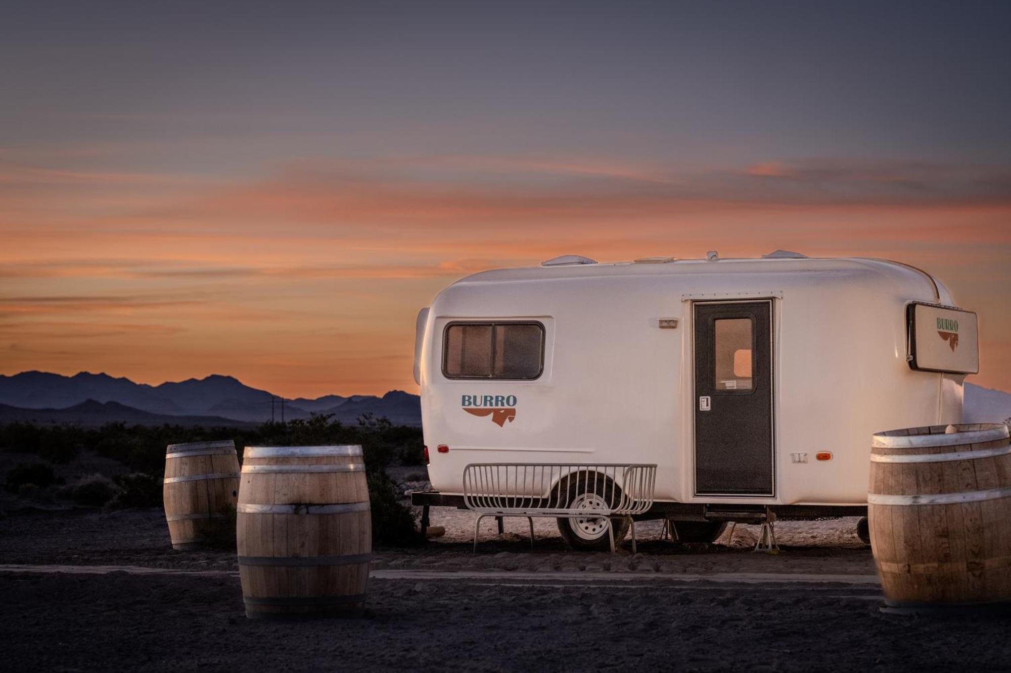 Tarantula Ranch Campground & Vineyard Near Death Valley National Park Амаргоса-Вэлли Экстерьер фото