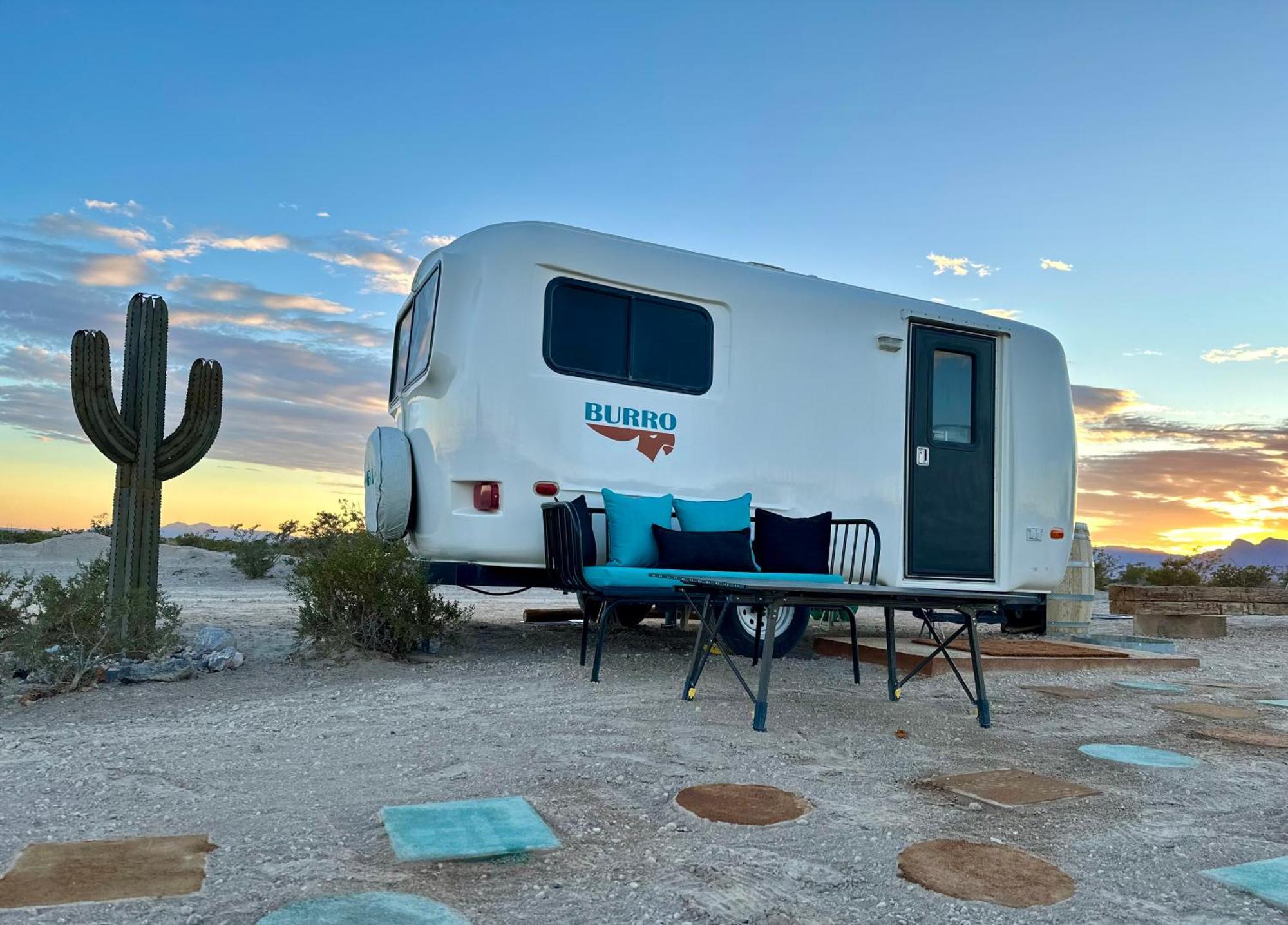 Tarantula Ranch Campground & Vineyard Near Death Valley National Park Амаргоса-Вэлли Экстерьер фото