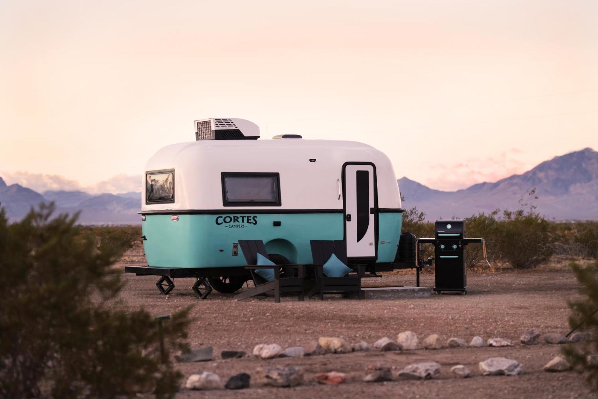 Tarantula Ranch Campground & Vineyard Near Death Valley National Park Амаргоса-Вэлли Экстерьер фото